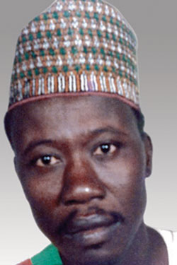 ABDOULAYE DJINTAL VAYE