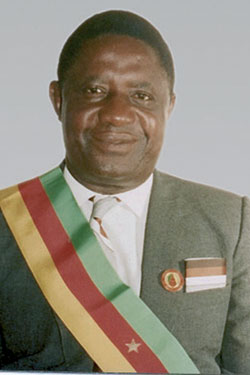 ATIA Daniel AYENJANG