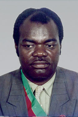 AYISSI MBILI Dieudonn