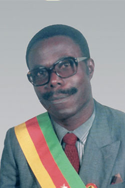 BOUTO Daniel BERIBEAU