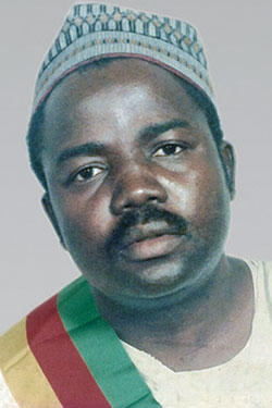 DOUMKORNI BOUBA