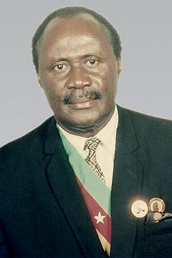 ETAME Georges NGOKE