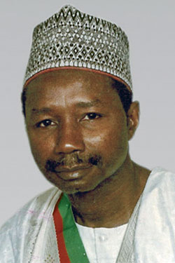 GARBA AOUDOU