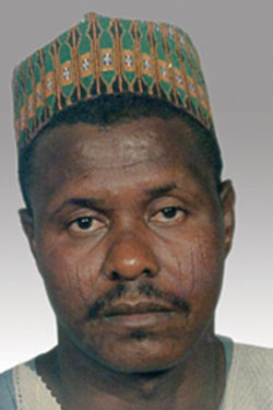 MAHAMAT ABDOULKARIM