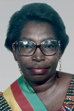 MBANG NGOBO Berthe