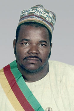 MOHAMADOU MADASSOU