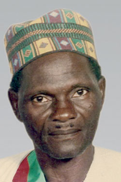 MOHAMADOU SOUDI YAYA