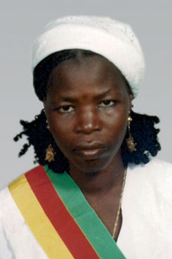 NDIGUI Marie Christine