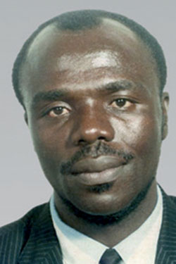 NDIM Albert WAINGEH