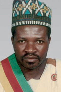 NJIFEHOU IBRAHIM