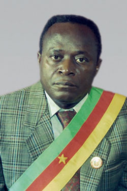 NNANGA NDOUME Etienne