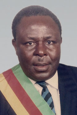 NYOH Samuel KAKIYI