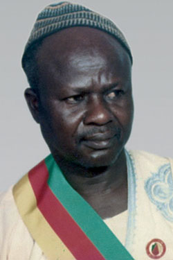 TCHOUA Jean Paul