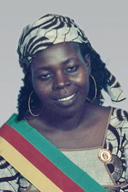 YAOUBA ne KANDE