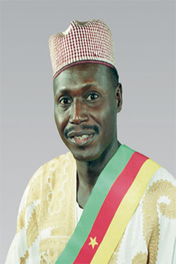 ABDOULAYE KOUILA