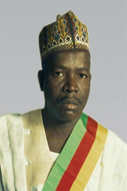 ABDOULAYE SEINI