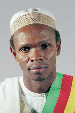 ADAMOU ABDOULAYE