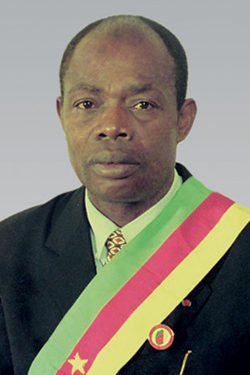 ADJIBOLO Philomon