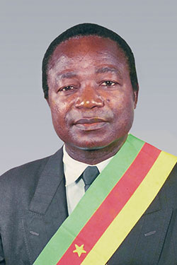 AMOUGOU Charles