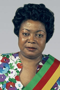 APOUMA Emilienne