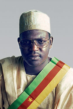 BABAREY HAMADOU BILALI