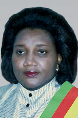 BOMBA NKOLO Cécile