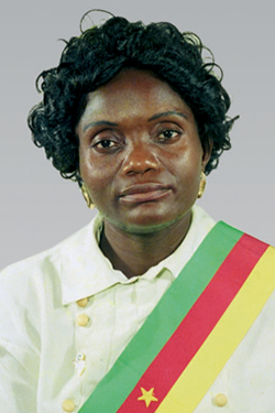 ELOUNA Agnès