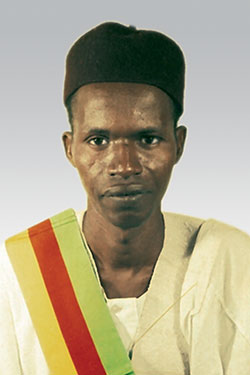 HAMAN ADAMA DAOUDA