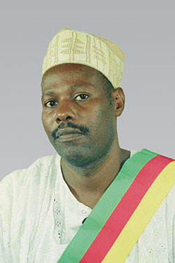 IBRAHIM ABAKAR