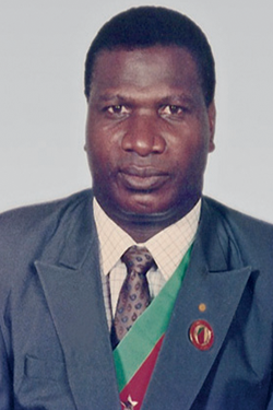 IKUNDI Peter Rey LYONGA