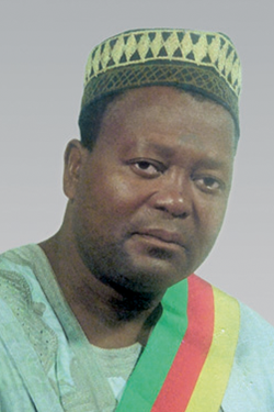 KANOUWO Mathias