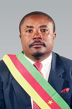 KOUETE Francois Bruneau