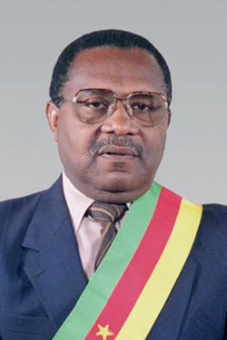 MANDENGUE NTONE Ambroise