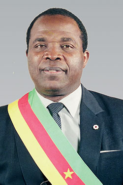 MBILA Simon