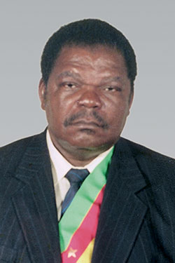 MEKOULOU Enoch