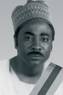 MOHAMED ISSOUFOU DAMOUNA