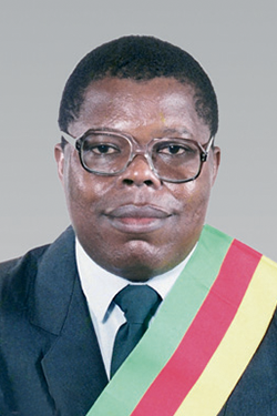 MOKUBE John ESEINI