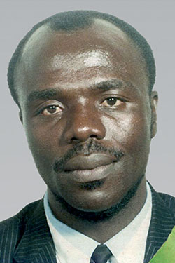 NDIM Albert WAINGEH