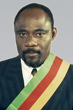 NDONGO ESSOMBA Jean Bernard