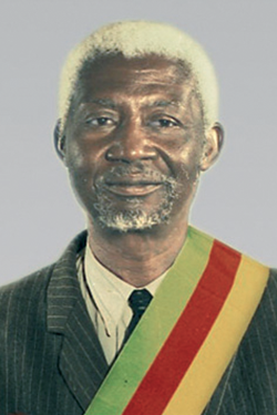 NGONDJO Jean Démosthène