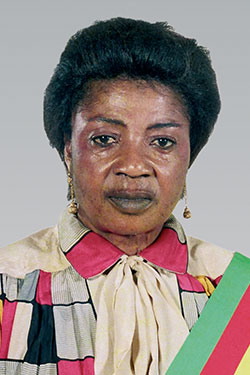 NGUETTI Josephine