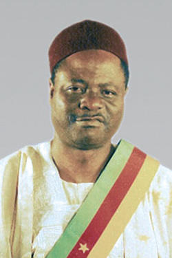 NJI KOUOTOU Ibrahim