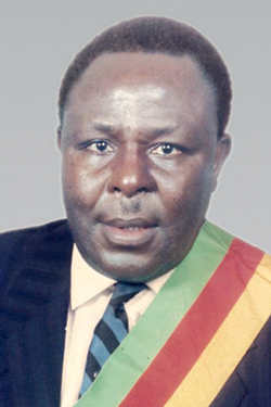 NYOH Samuel KAKIYI