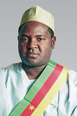 SOULEYMANOU IYA ABDOULAYE