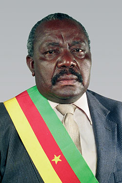 TCHOUMBE FANKAM Jacques