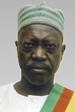 BAKARY DJALO