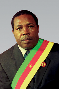 EBANGA EKATA Gaston