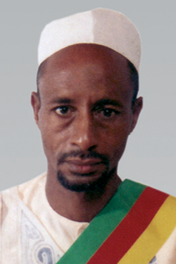 HAMADOU BOBODJI