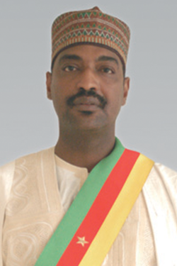 HAMADOU SALI