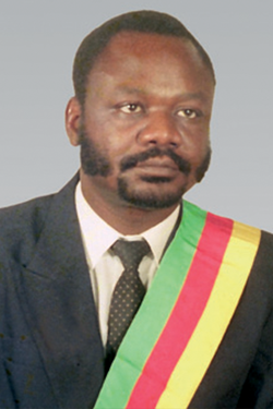 KALVOUKSOU Rigobert